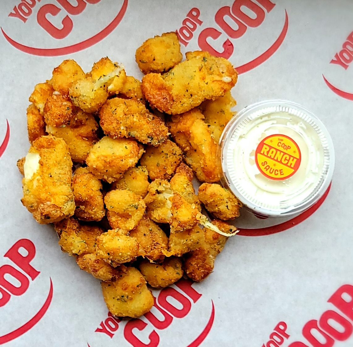 Edit Cheese Curds